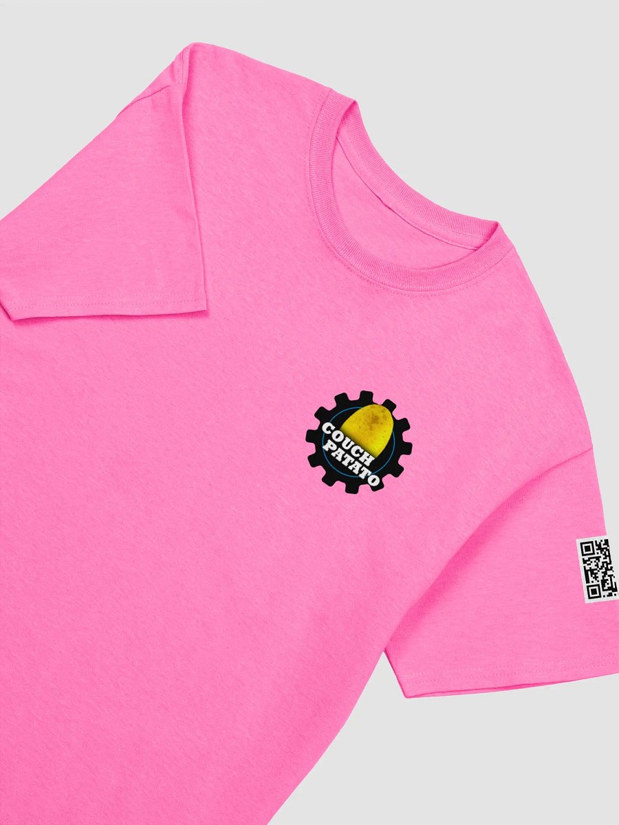 Potato Fitness TShirt product image (17)
