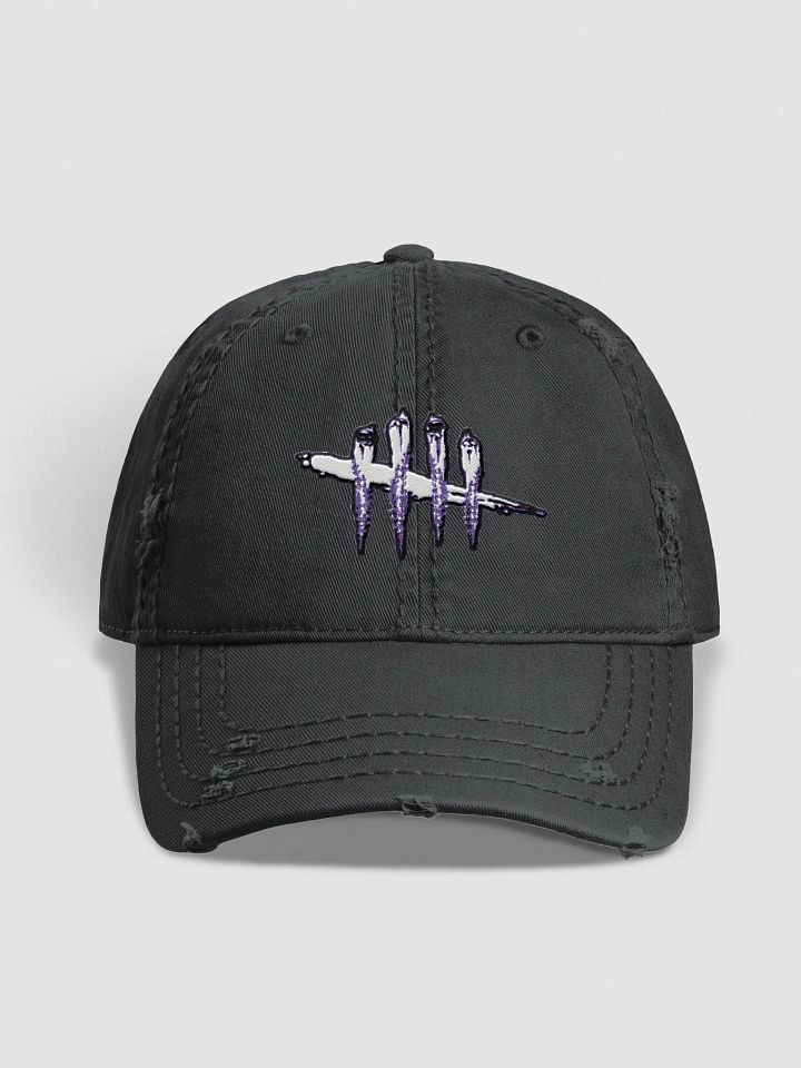 Lavender DBD Distressed Cap product image (3)