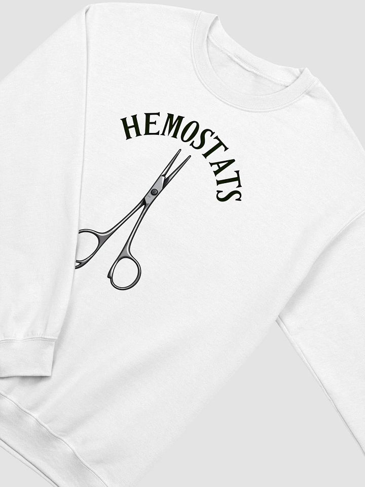 Surgical Chic Hemostats Crewneck product image (10)