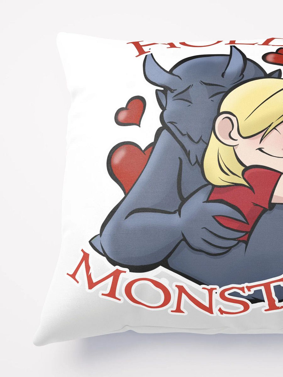 Hold Monster Pillow product image (6)