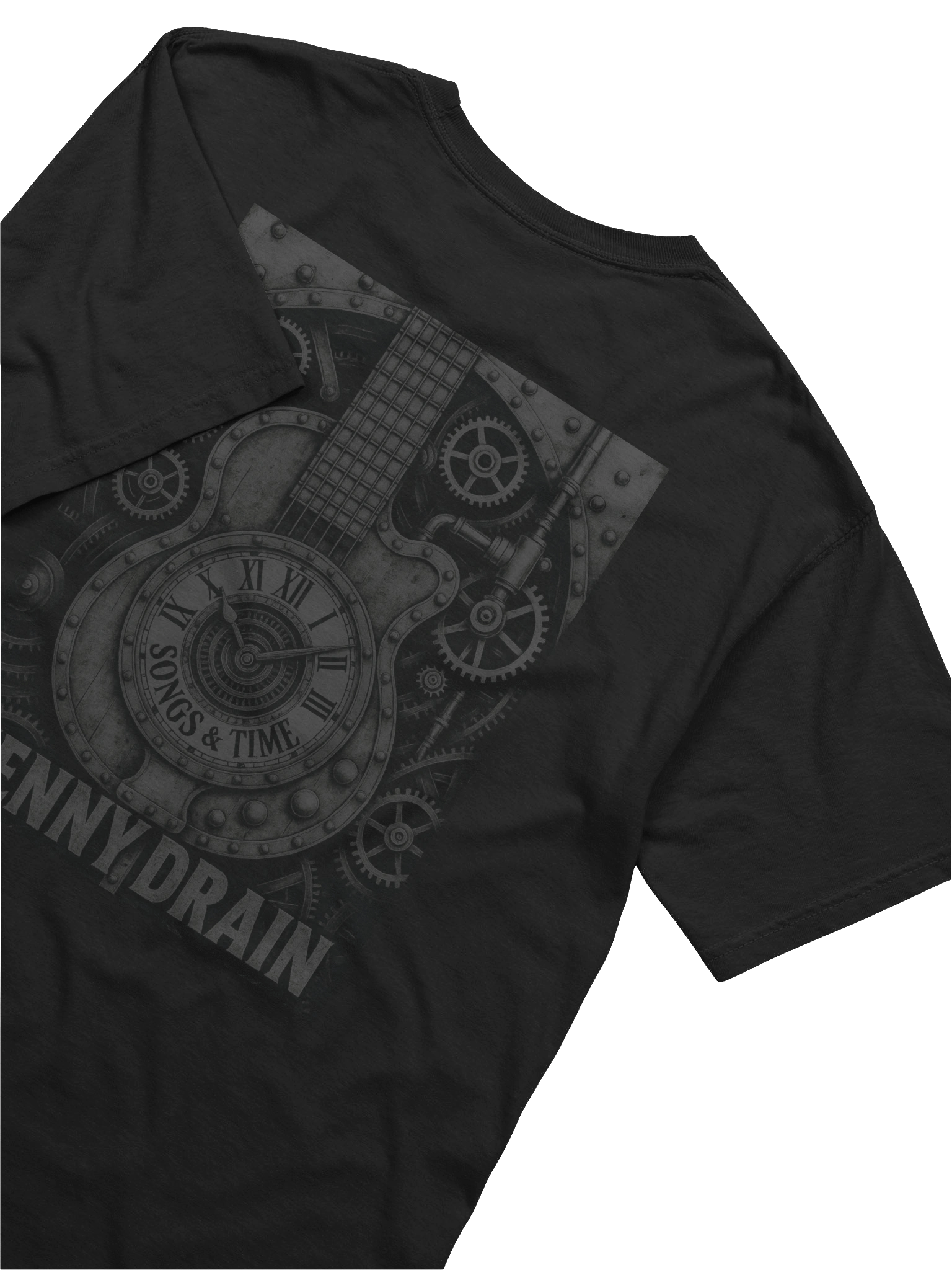 Songs & Time – Shirt product image (6)