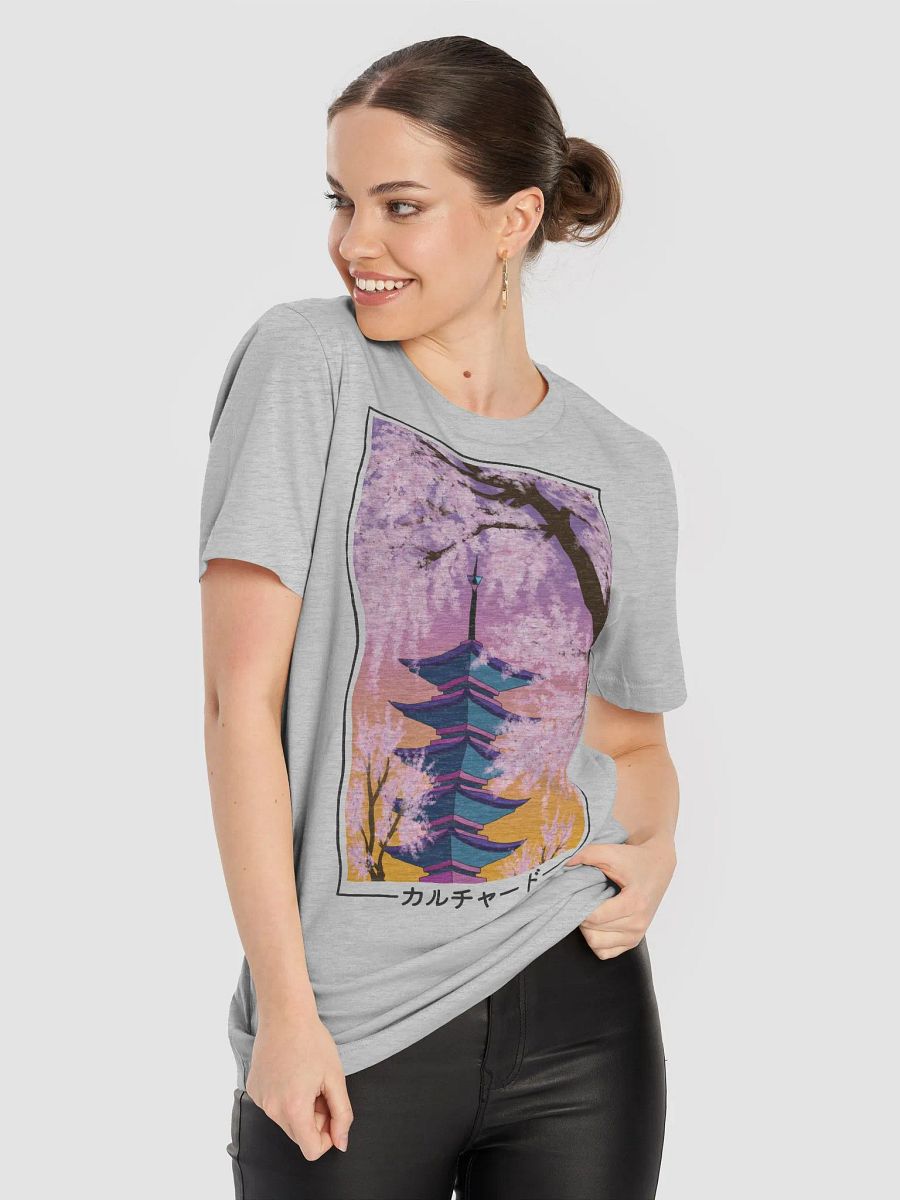 Cultured Tee (black) product image (8)