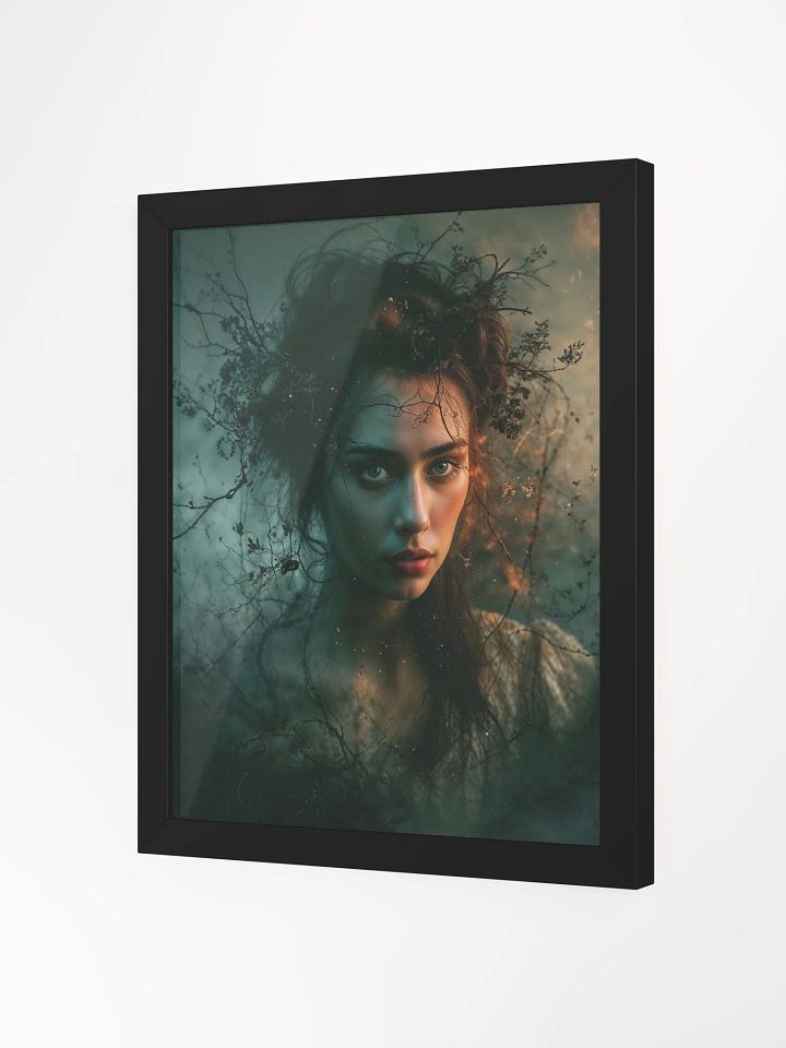 Whisperbloom Framed Print product image (9)