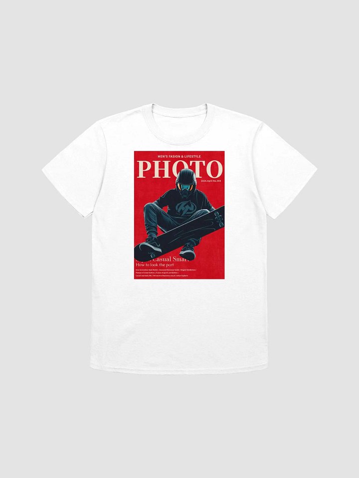 Urban Fusion T-Shirt product image (1)
