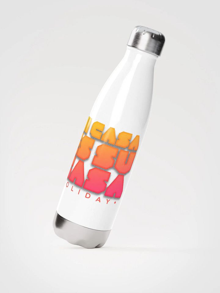 MCH Stainless Steele Water bottle product image (2)