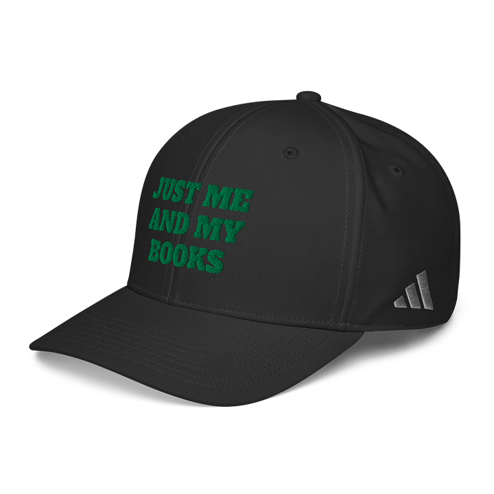 Just Me and My Books Hat product image (3)
