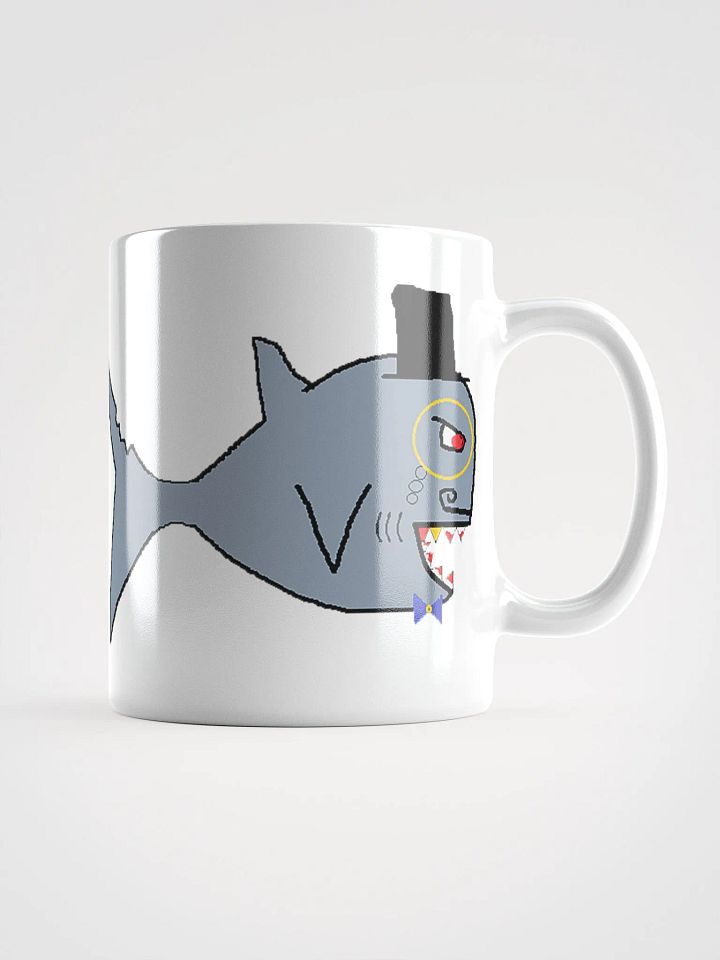 AuronSpectre - MS Paint + Cathulhu Hybrid Mug product image (1)