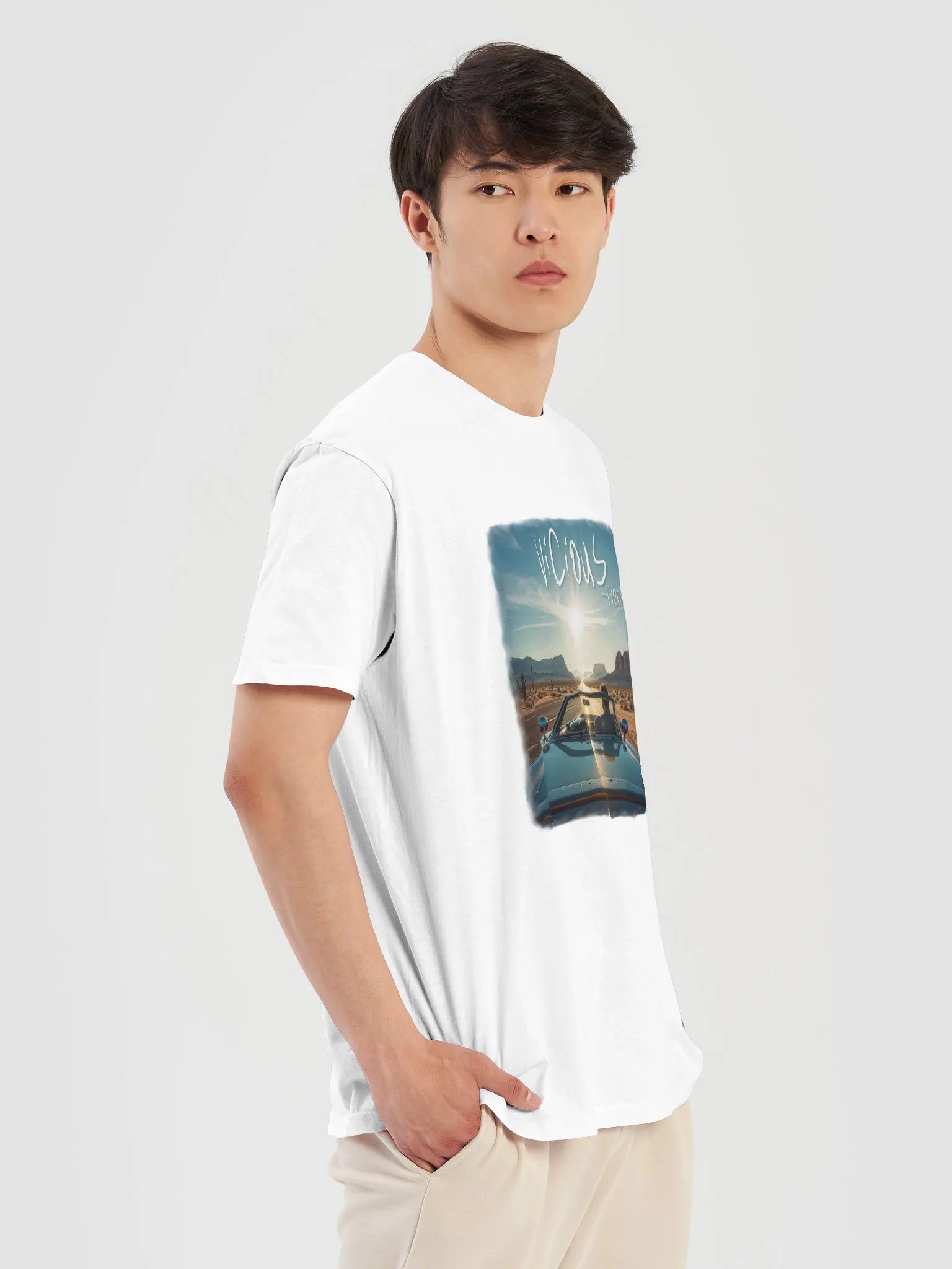 Vicious - Freedom (White) product image (5)