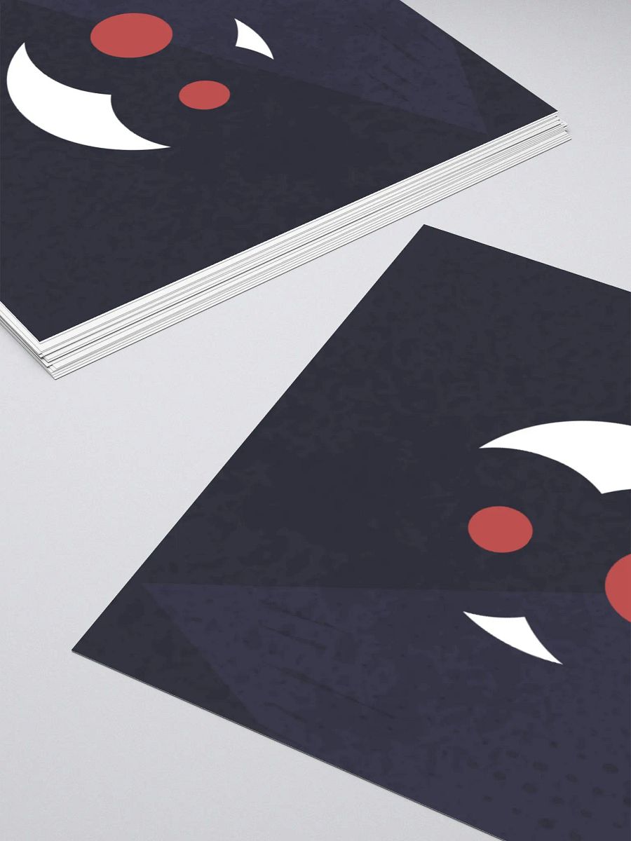 Not the Letter 8 Sticker product image (4)