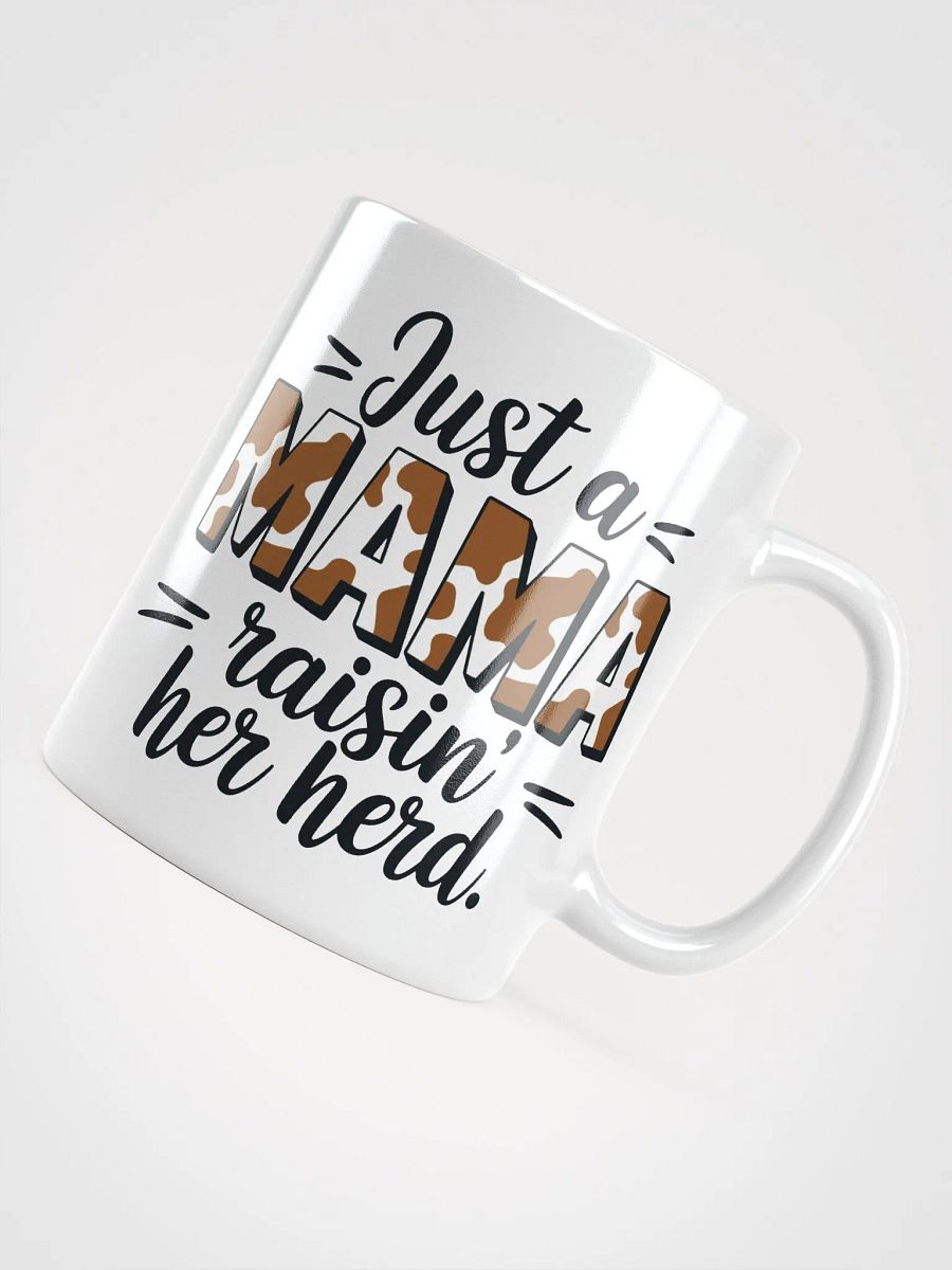 MAMA Cow Print Mug product image (11)