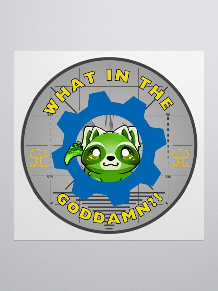 Nuclear Raccoon product image (1)