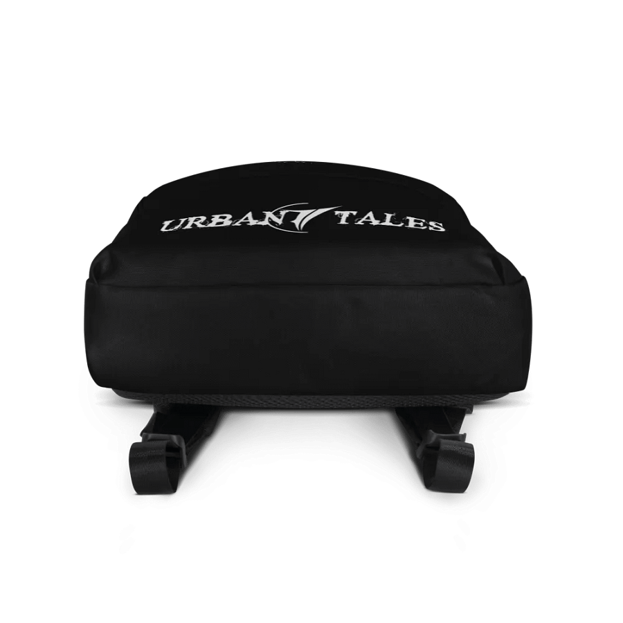 Urban Tales All-Over Print Backpack product image (4)