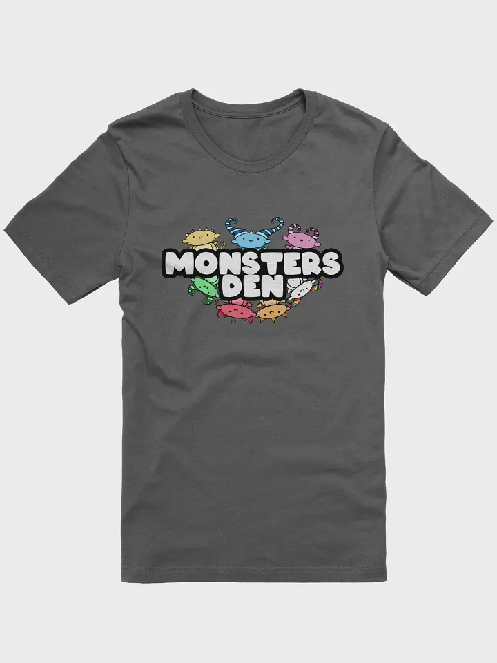 Monsters Den T-Shirt product image (1)