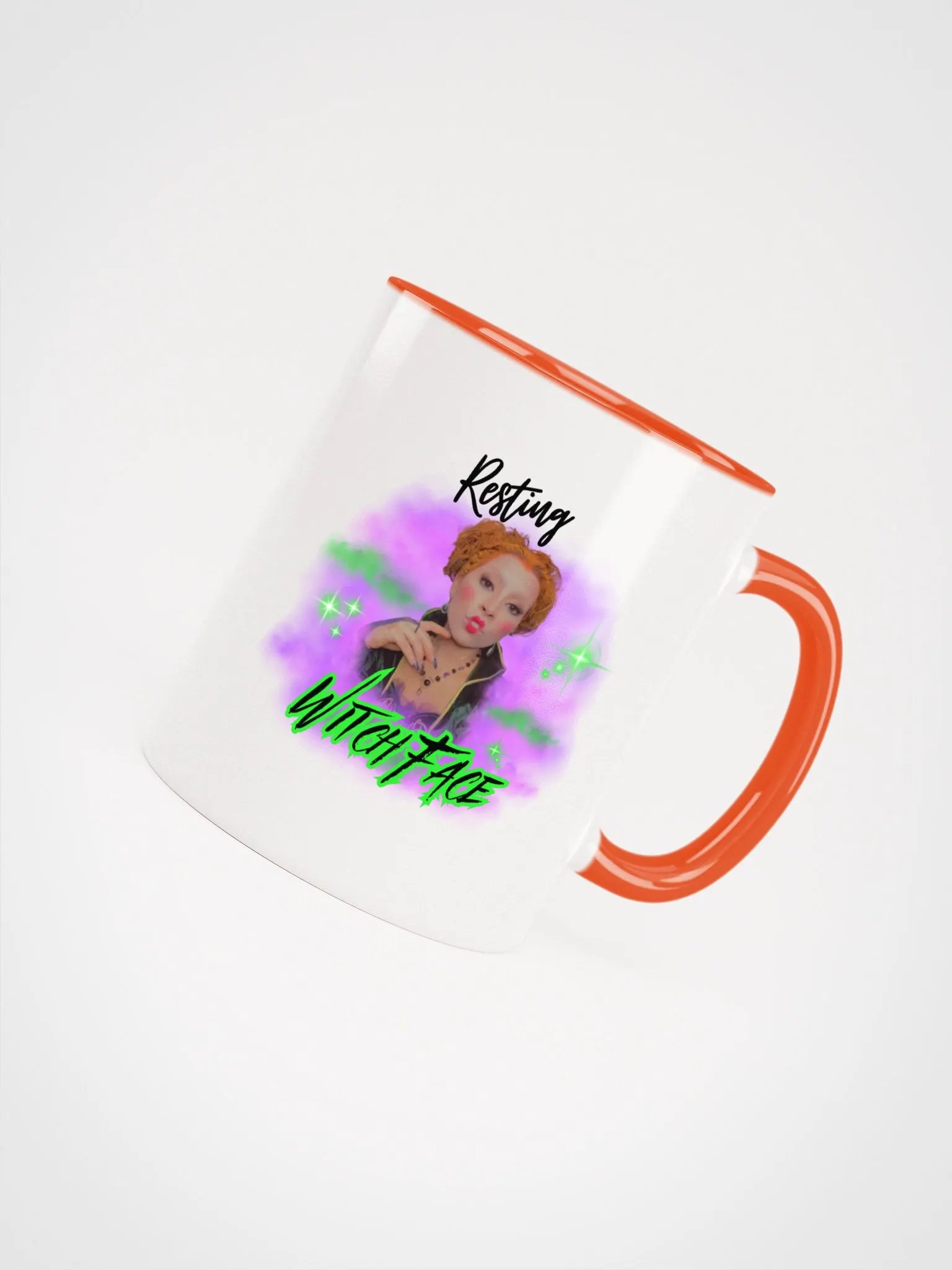Resting Witch Color Mug product image (4)