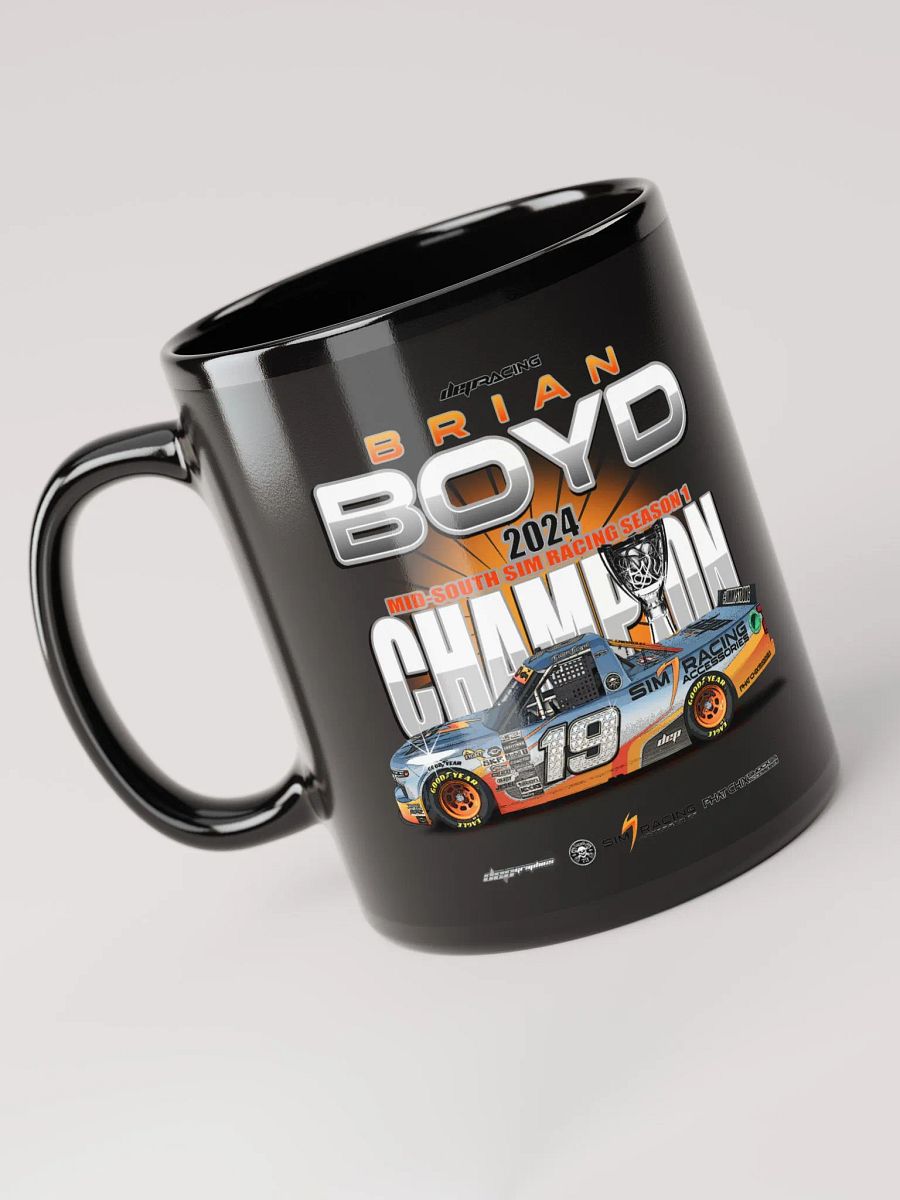 Brian Boyd Championship Caffeine Holder product image (6)