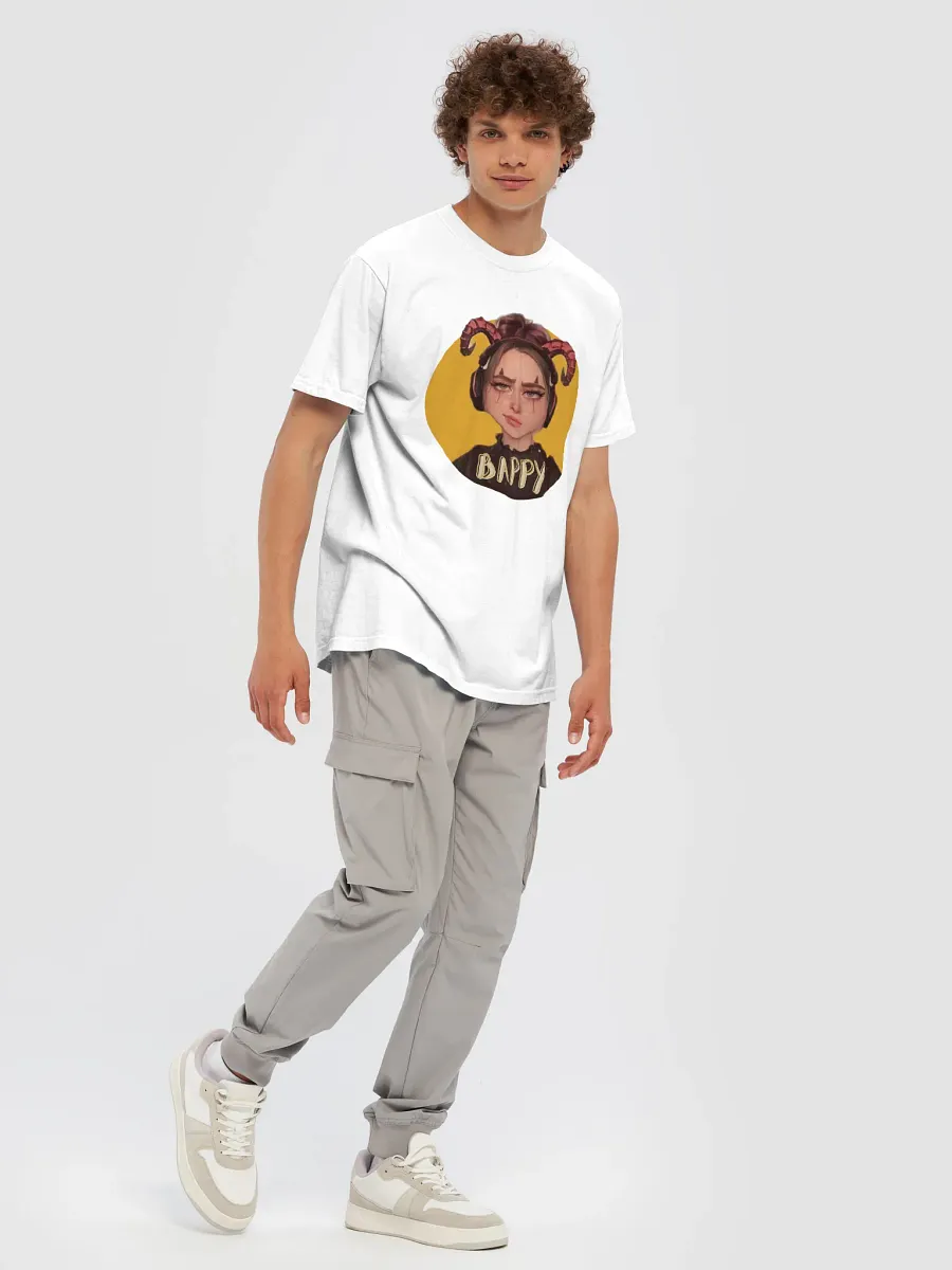 Bappy Tshirt - Heavy Fabric product image (7)