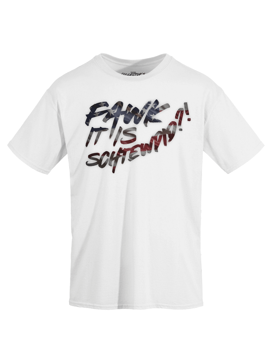 FAWK IT IS SCHTEWPID [Collector’s Edition] product image (18)