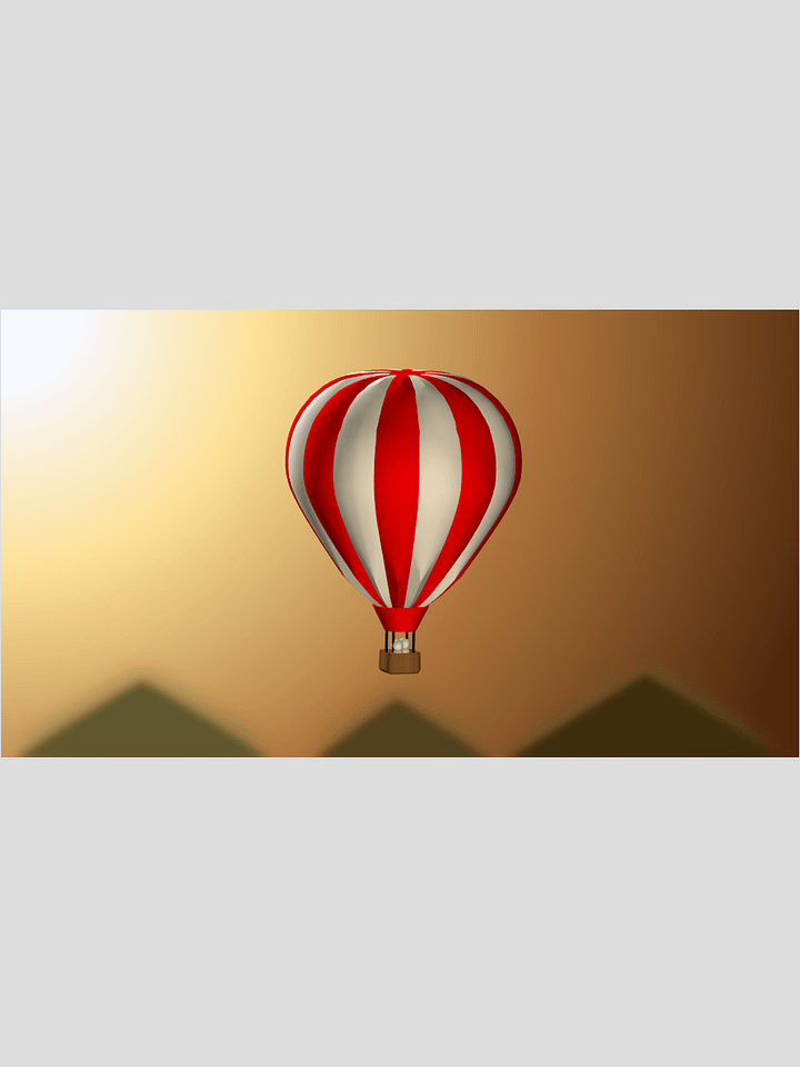3D BALLOON in PowerPoint product image (1)