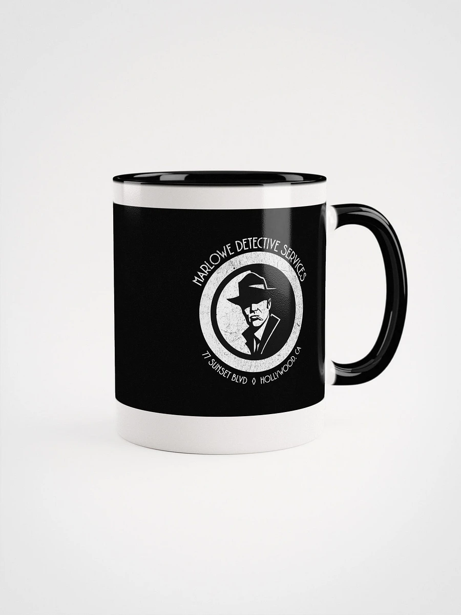 Marlowe Detective Services Coffee Mug product image (1)