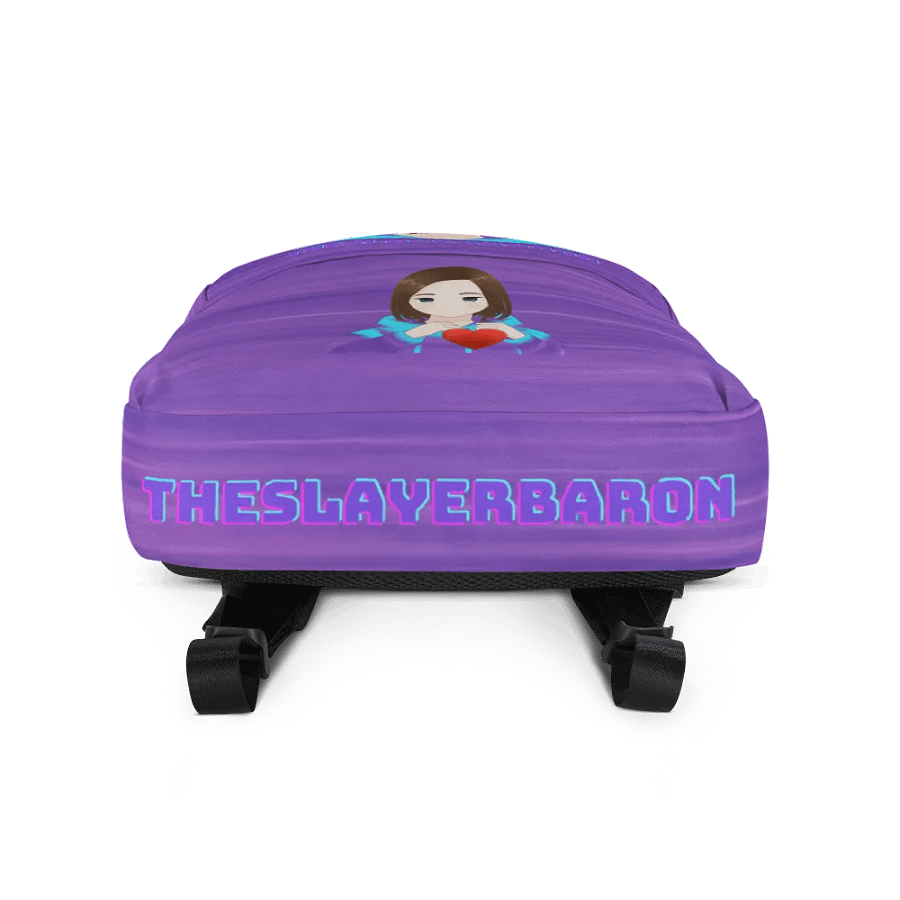 TheSlayerBaron's Vaporwave Backpack! product image (4)