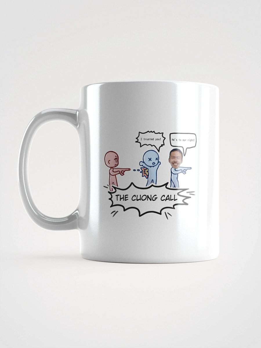 BHVI3 The Cuong Call Mug product image (1)
