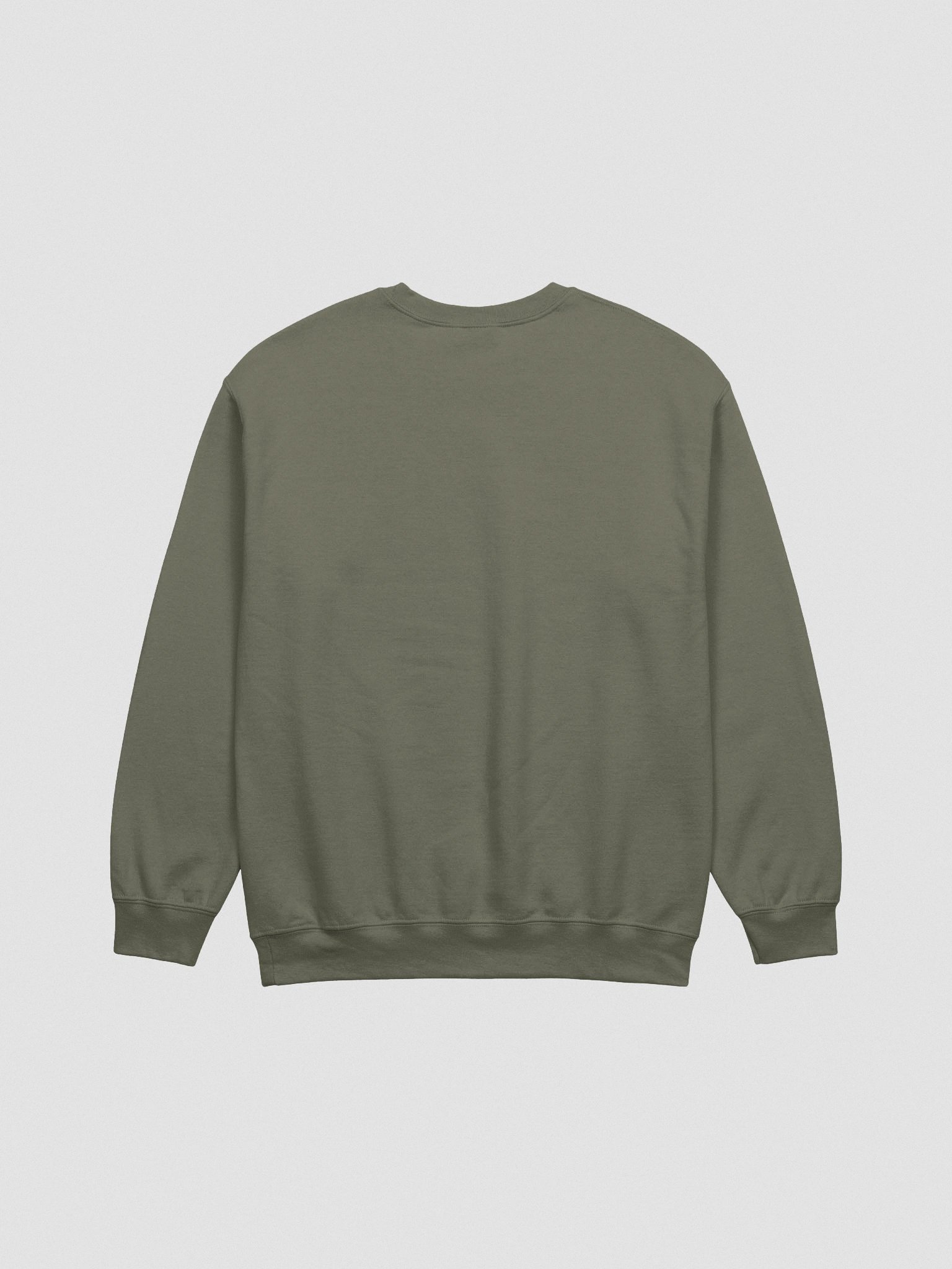The Fast & The Furry Sweatshirt (Embroidered) of a Silken Windhound(Sable) product image (5)