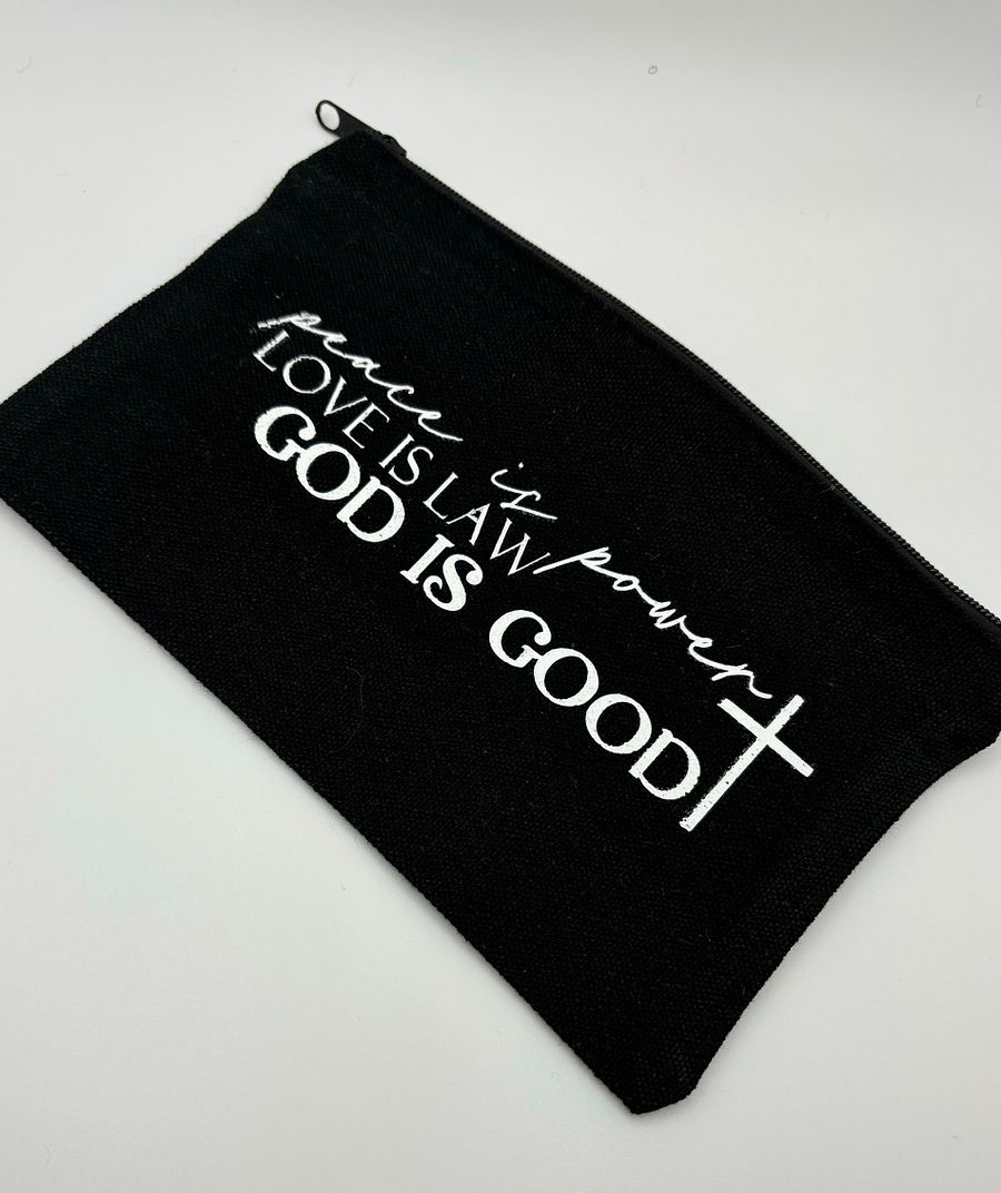 Study Tools Zippered Pouch product image (3)