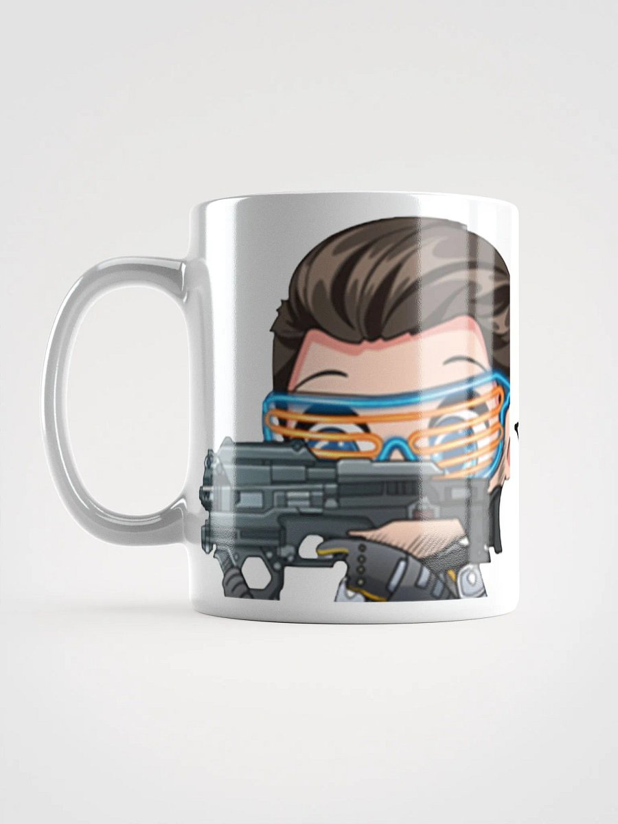 SMG Coffee Mug: Now includes actual people size! product image (5)