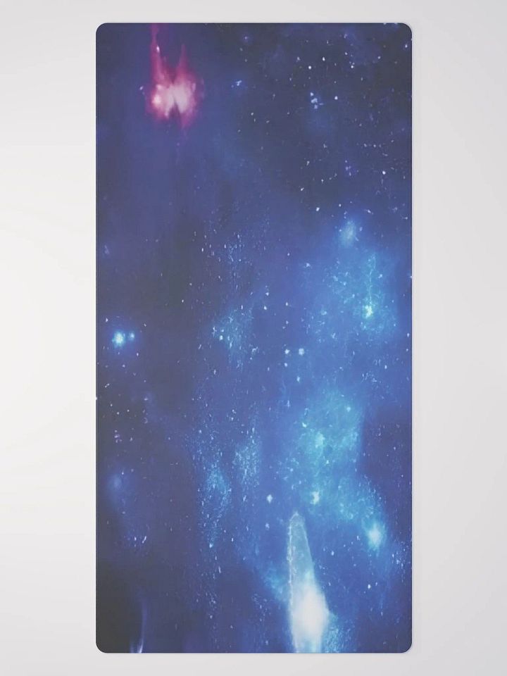 Galaxy gaming mousepad product image (2)
