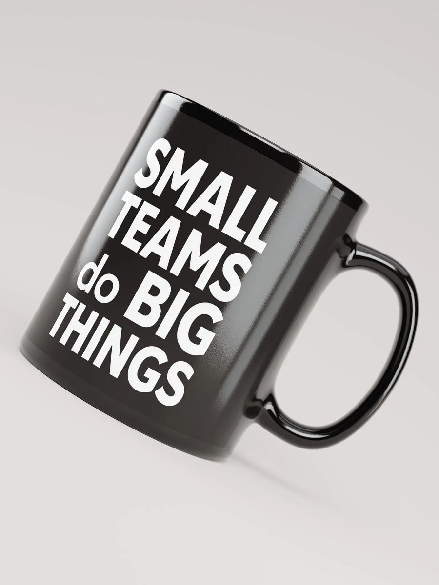 Unlock Your Power with Anne Hathaway’s Inspiring Quote: Small Teams Do Big Things”— Transform Your Life One Sip at a Time! product image (4)