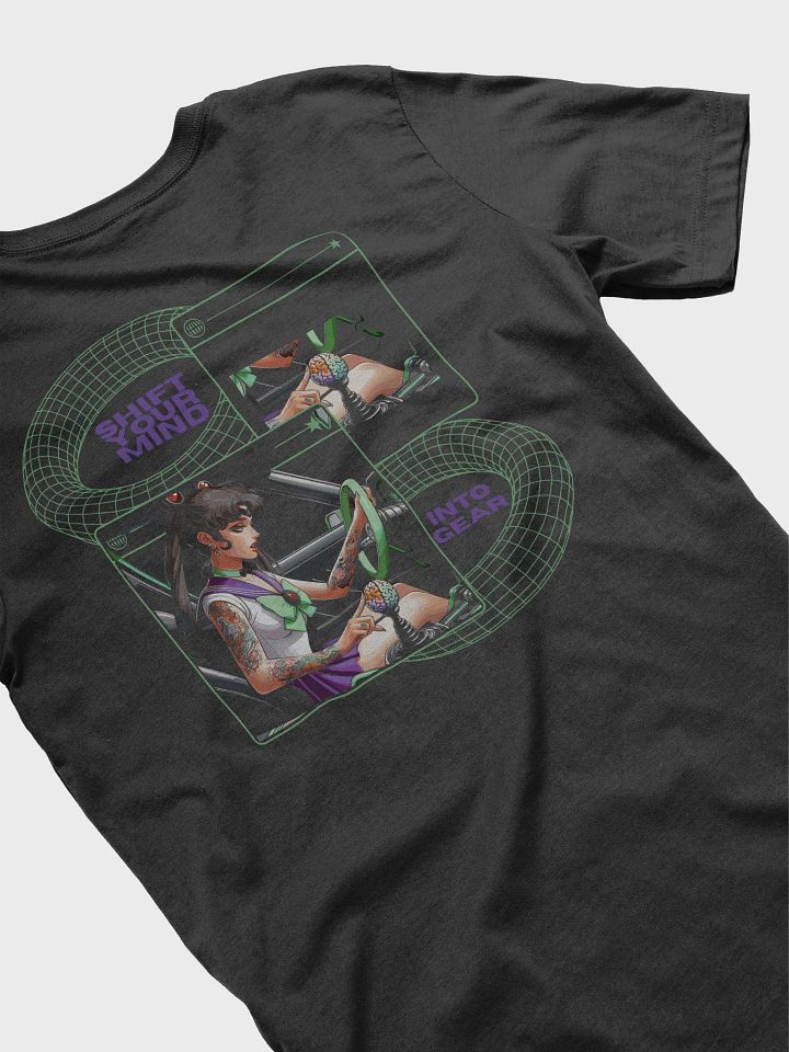 Shift Your Mind Anime Girl T-Shirt product image (2)