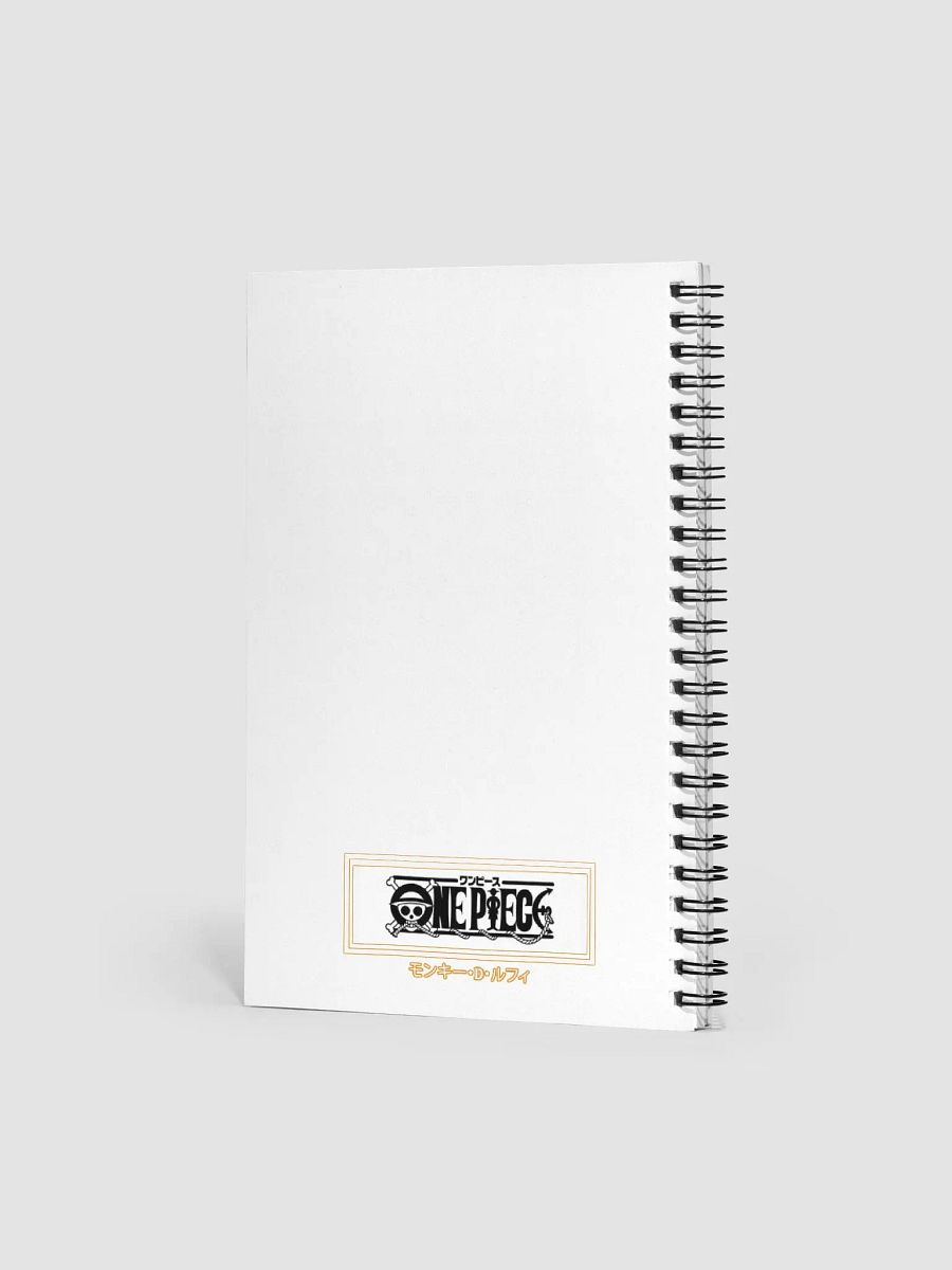 One Piece - Notebook product image (3)