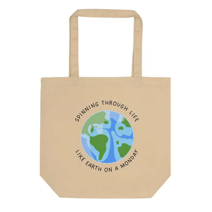 Earth Eco Tote product image (1)