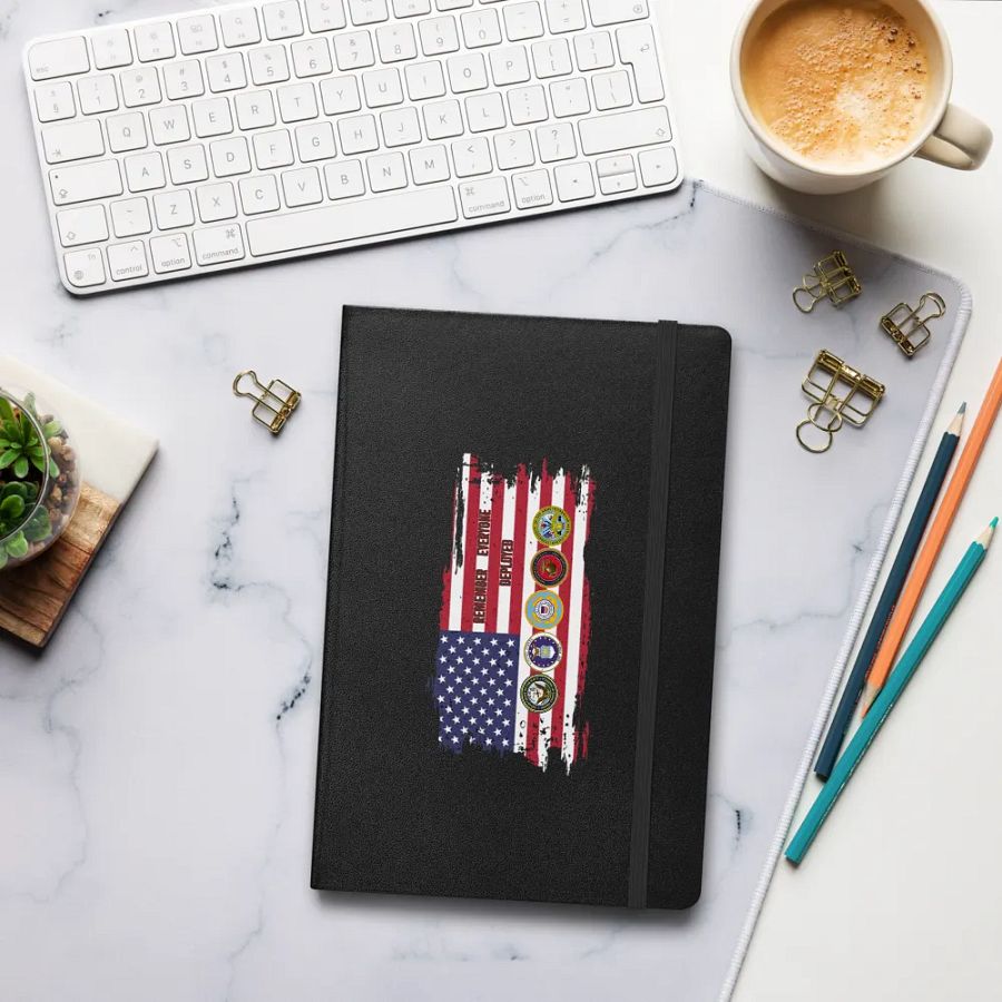 RED Fridays Notebook product image (8)