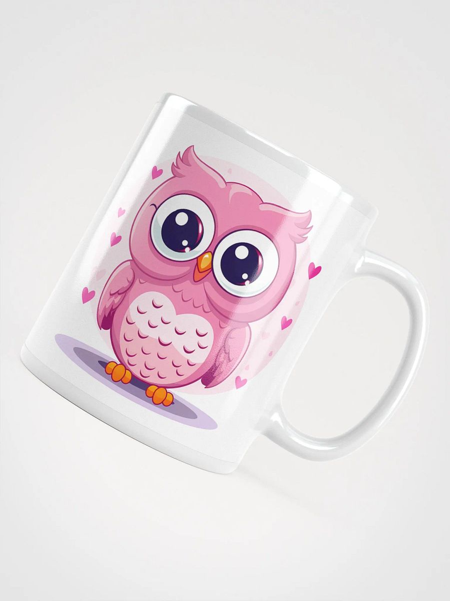 Cute Owl Mug product image (4)