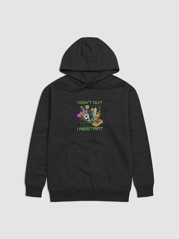 Gamer's Resurgence Hoodie product image (7)