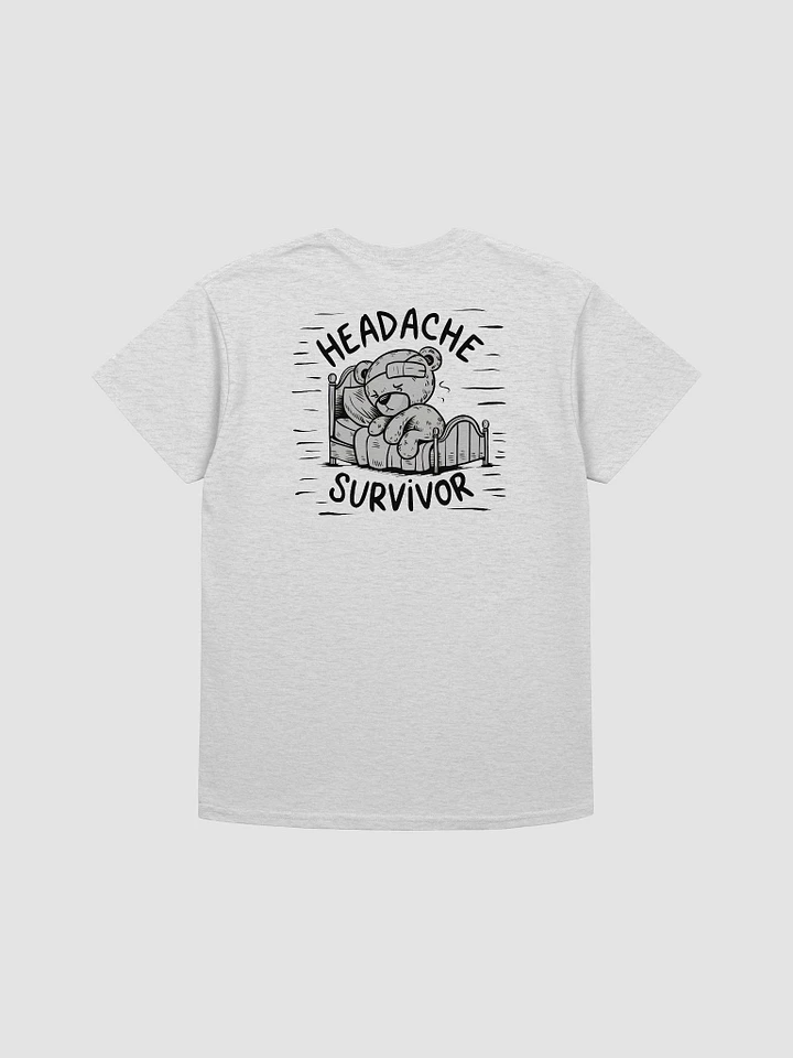 Headache Survivor T-shirt product image (18)