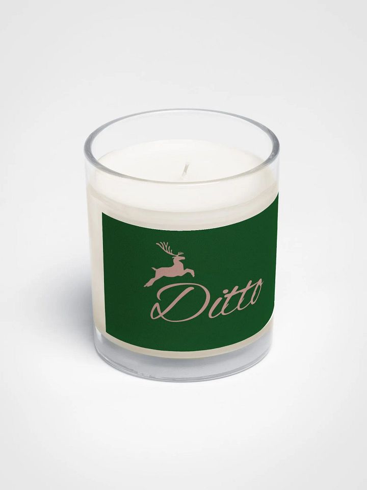 Ditto Reindeer Soy Candle product image (2)