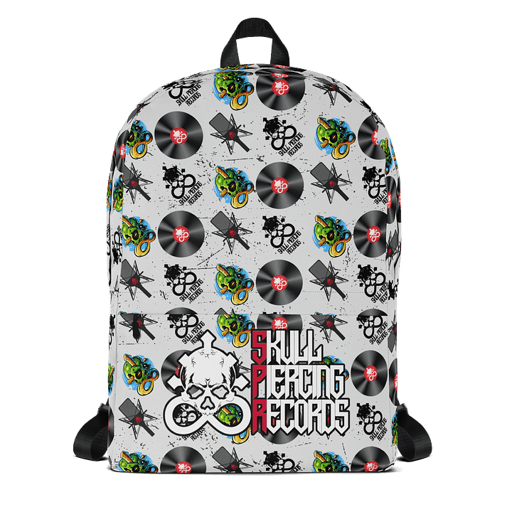 SPR Wave 2 Backpack product image (1)