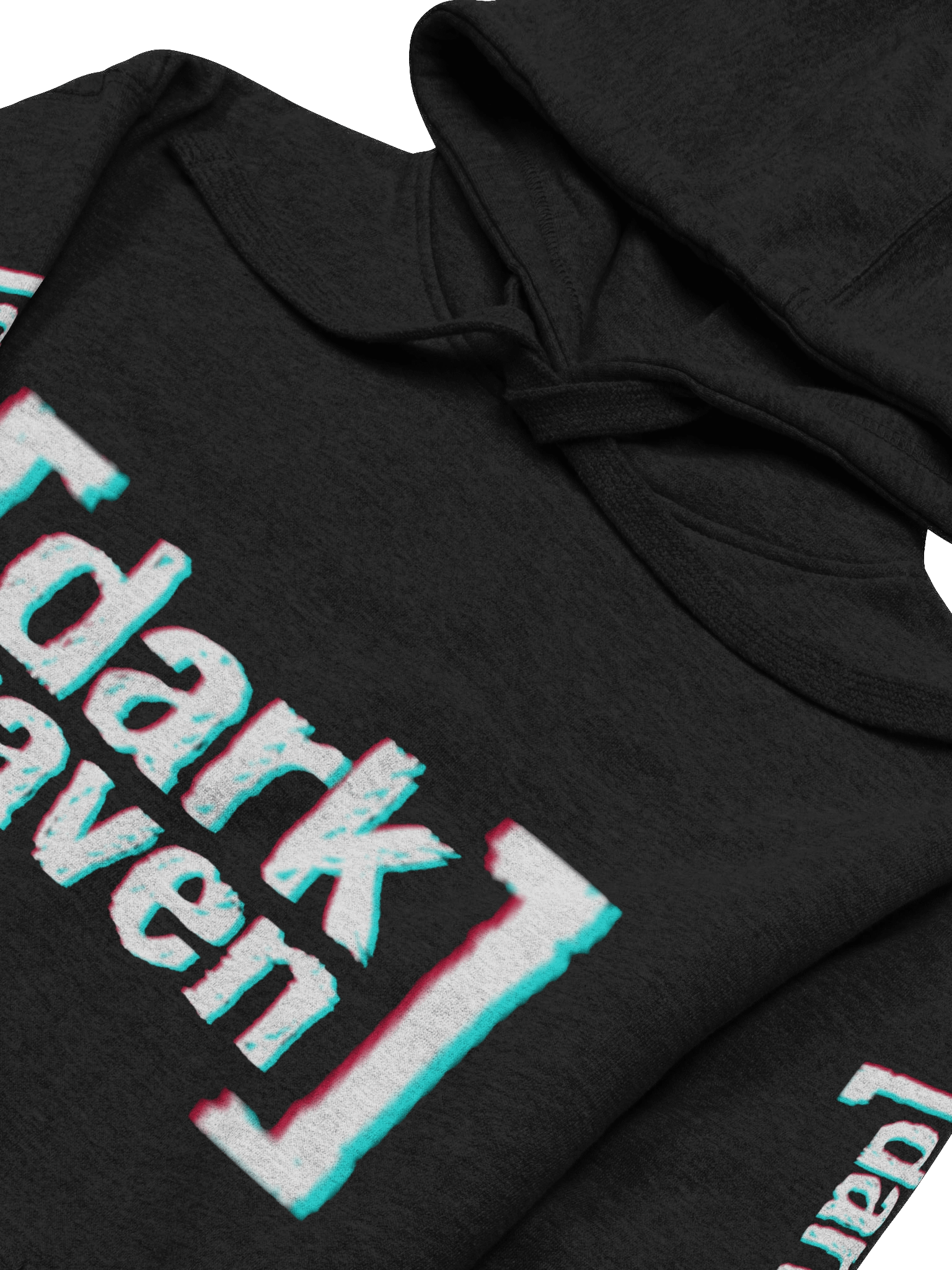 [dark raven hoodie] product image (3)