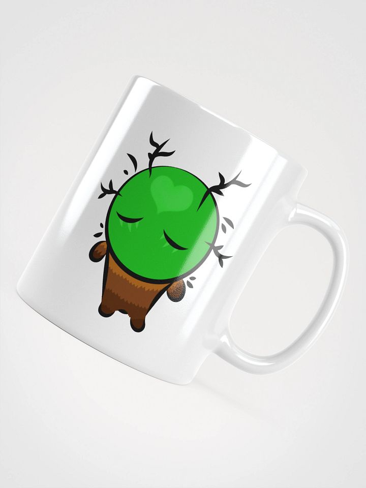 Frank Heart Glossy Mug product image (1)