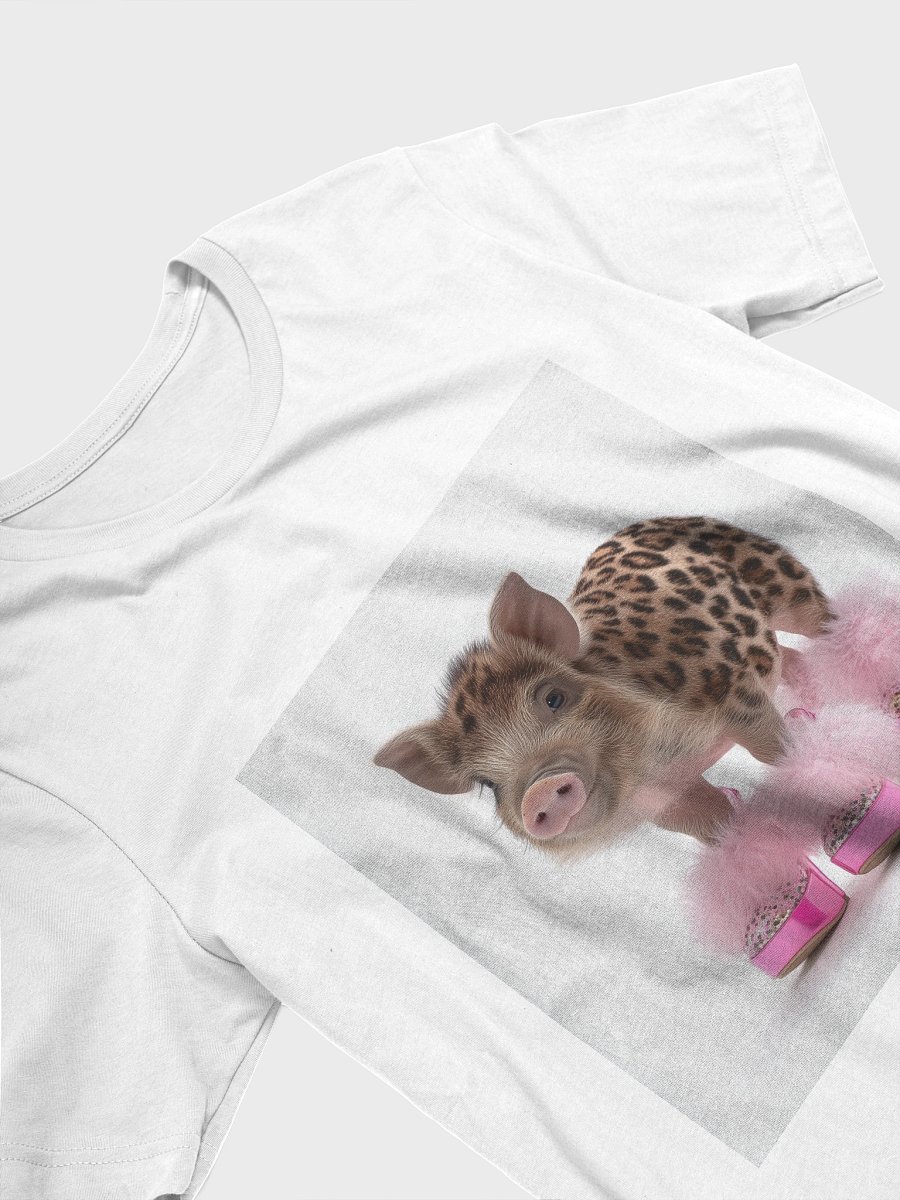 Glam Pig - Supersoft T-Shirt product image (26)