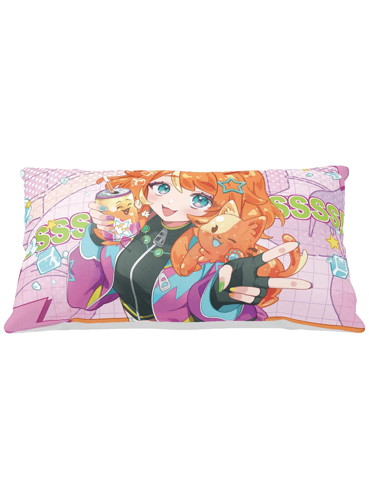 ZayniPop Fizz! Pillow product image (2)