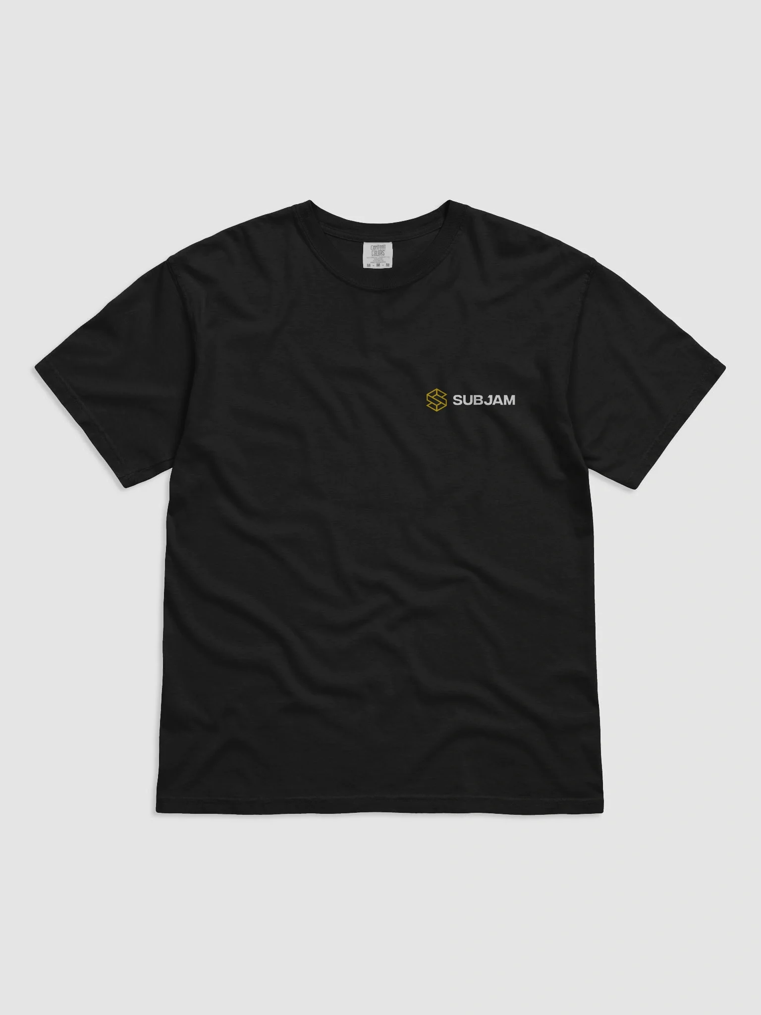 SubJam - T-Shirt (Black) product image (1)