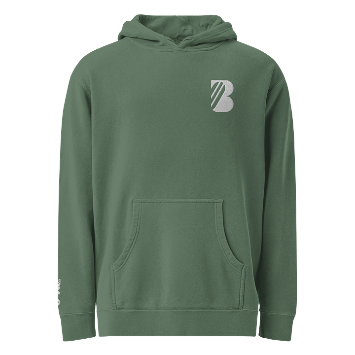 BMcG Hoodie | Embroidered Logo product image (3)