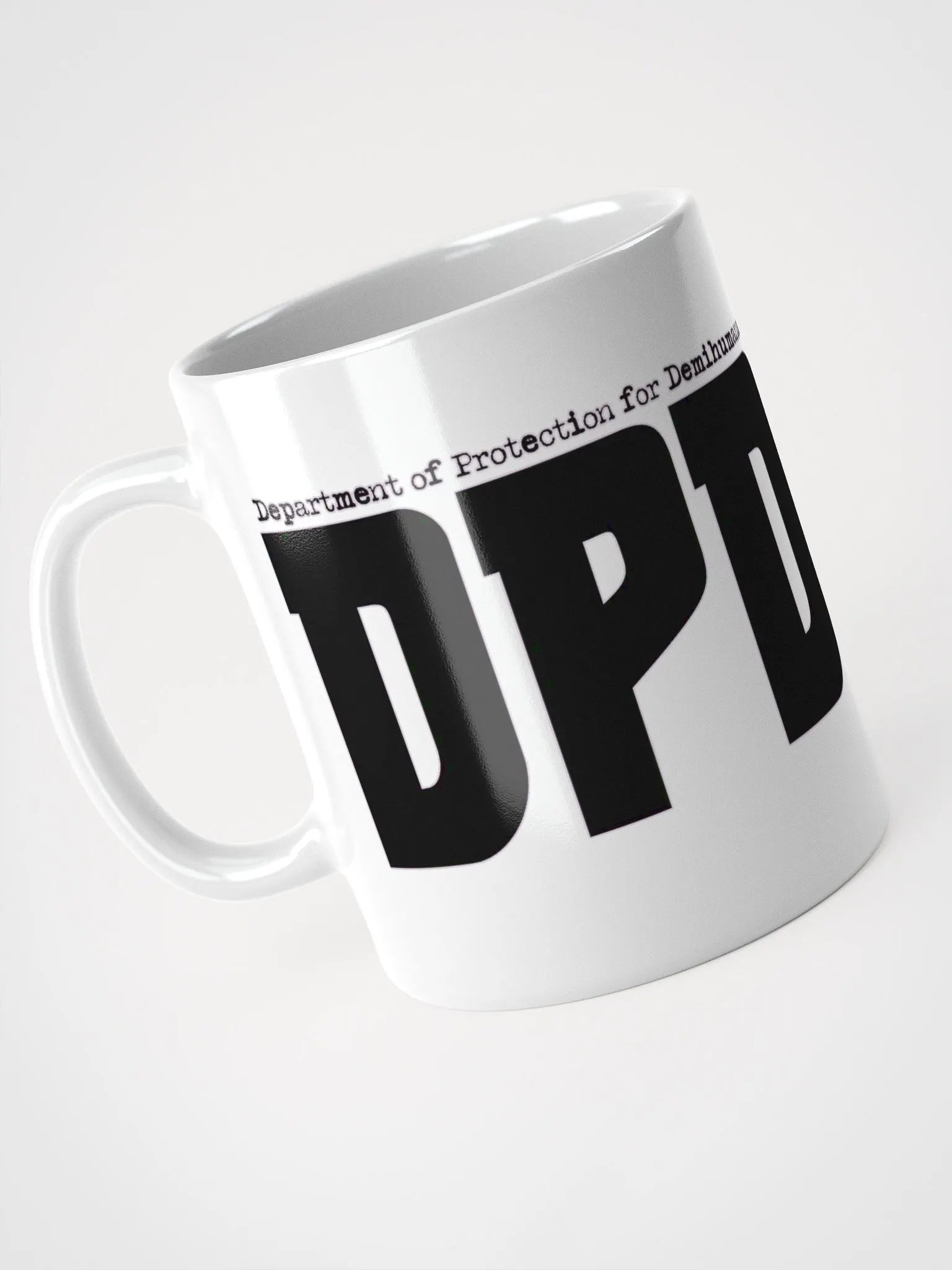 DPD Souvenir Mug (Wyllm) product image (1)