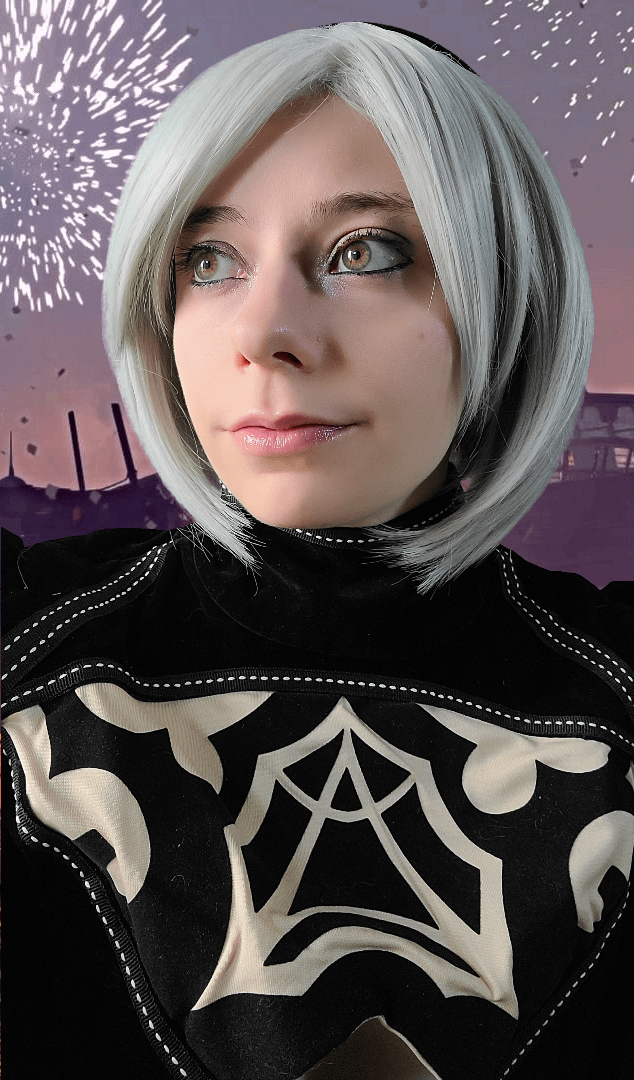 NieR Automata 2B product image (1)
