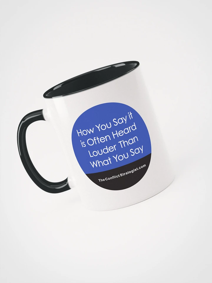 How You Say It - Painted Mug product image (1)