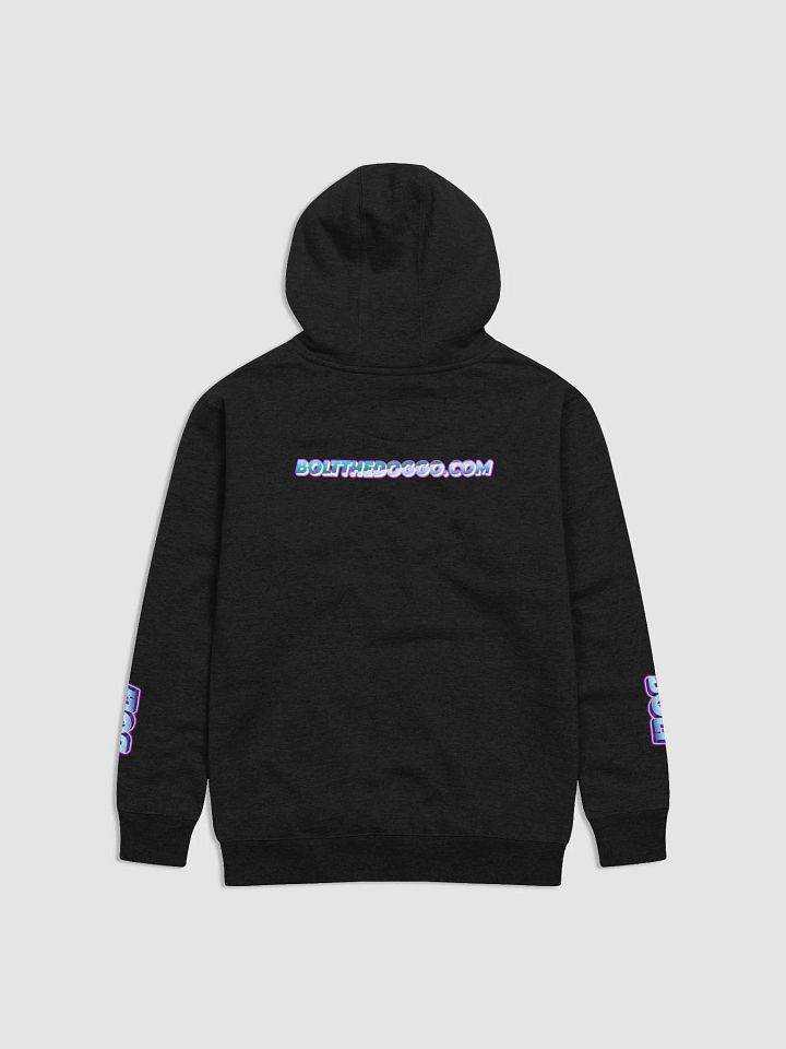 ABWAH! Gradient Hoodie product image (2)
