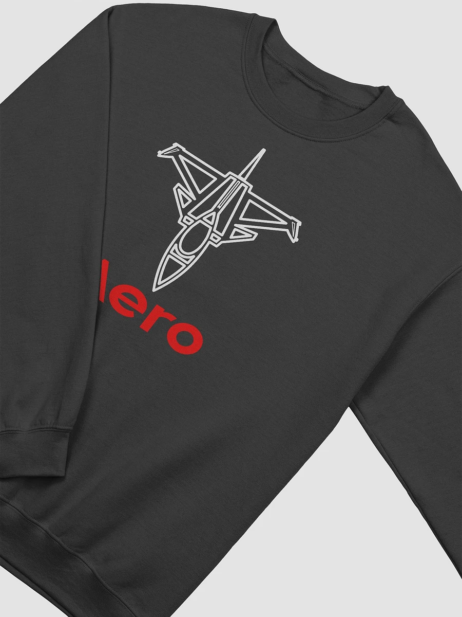 SAAB JET Aero Classic Crewneck Sweatshirt product image (3)